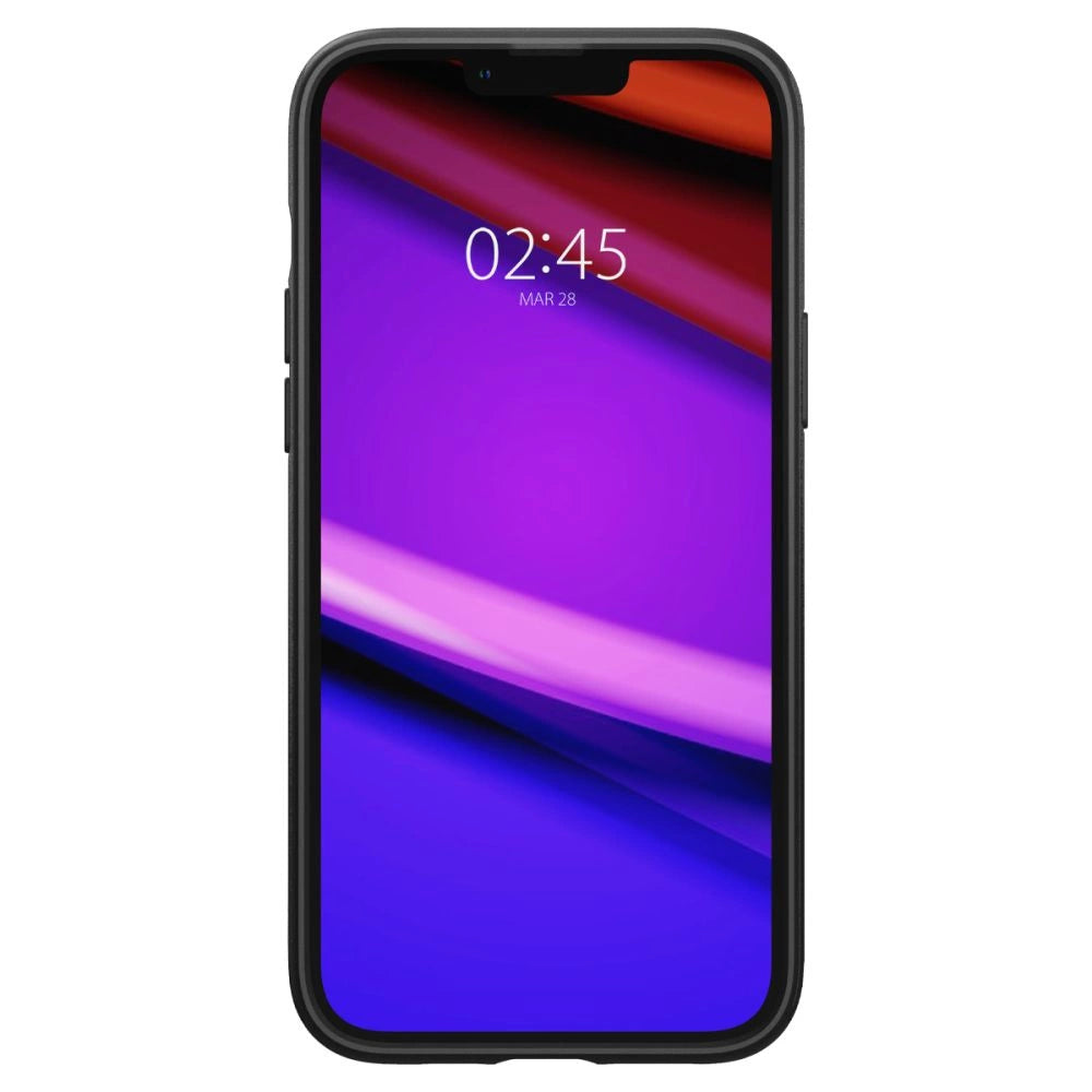 Spigen Mag Armor iPhone 14 Plus Case - Matte sort