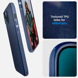 Spigen Mag Armor iPhone 14 Plus Case - Blå