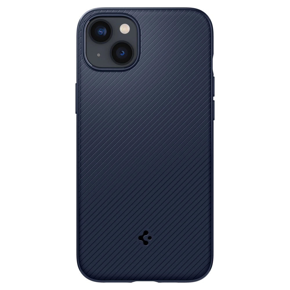 Spigen Mag Armor iPhone 14 Plus Case - Blå