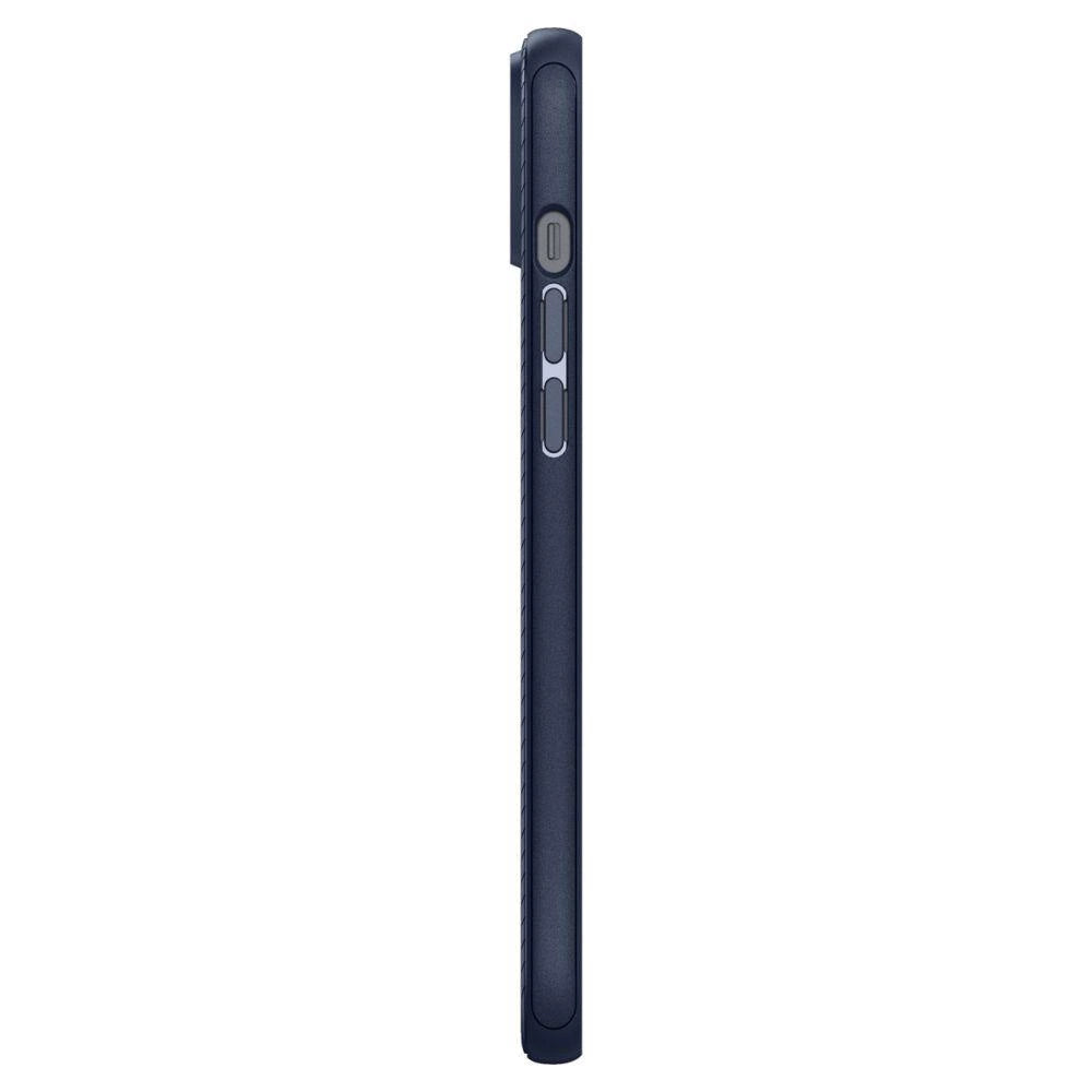 Spigen Mag Armor iPhone 14 Plus Case - Blå