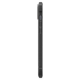 Spigen Rugged Armor Mag Case med MagSafe til iPhone 14 - Matte Black