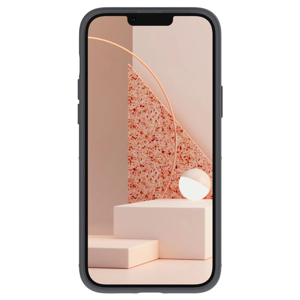 Caseology Skyfall iPhone 14 Plus Case - Matte Black