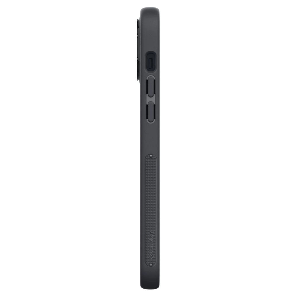 Caseology Skyfall iPhone 14 Plus Case - Matte Black