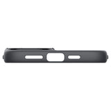 Caseology Skyfall iPhone 14 Plus Case - Matte Black