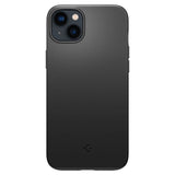 Spigen Thin Fit iPhone 14 Plus-kasse - sort