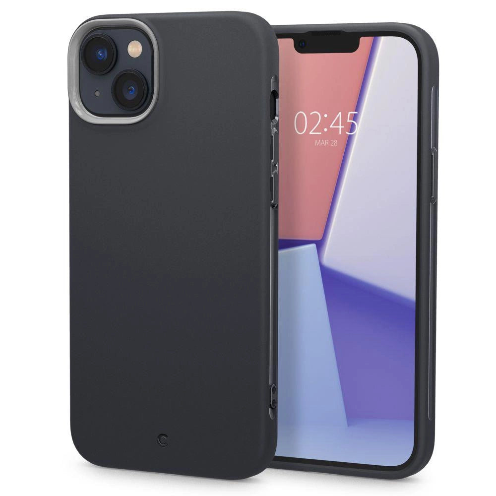 Spigen Cyrill Ultra Color Mag Case med MagSafe til iPhone 14 Plus - mørkgrå