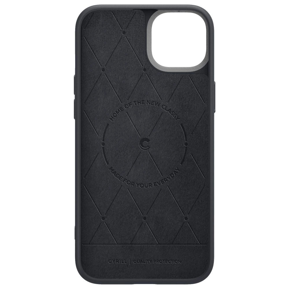 Spigen Cyrill Ultra Color Mag Case med MagSafe til iPhone 14 Plus - mørkgrå
