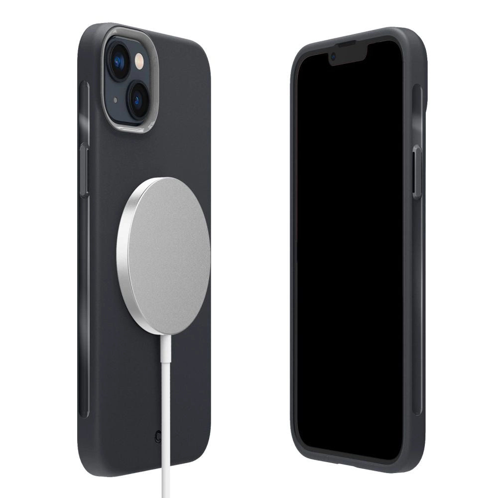 Spigen Cyrill Ultra Color Mag Case med MagSafe til iPhone 14 Plus - mørkgrå