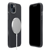 Spigen Cyrill Ultra Color Mag Case med MagSafe til iPhone 14 Plus - mørkgrå