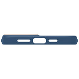 Spigen Cyrill Ultra Color Mag Case med MagSafe til iPhone 14 Plus - Navy Blue