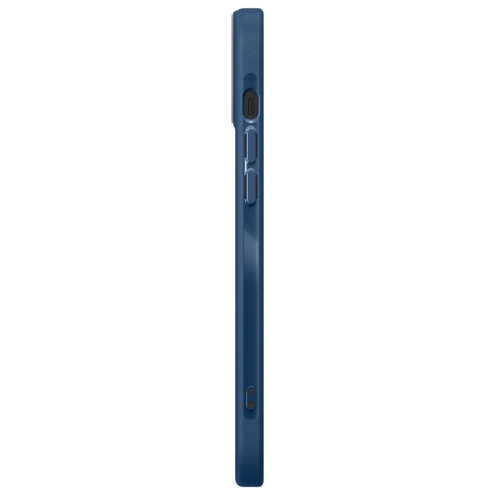Spigen Cyrill Ultra Color Mag Case med MagSafe til iPhone 14 Plus - Navy Blue