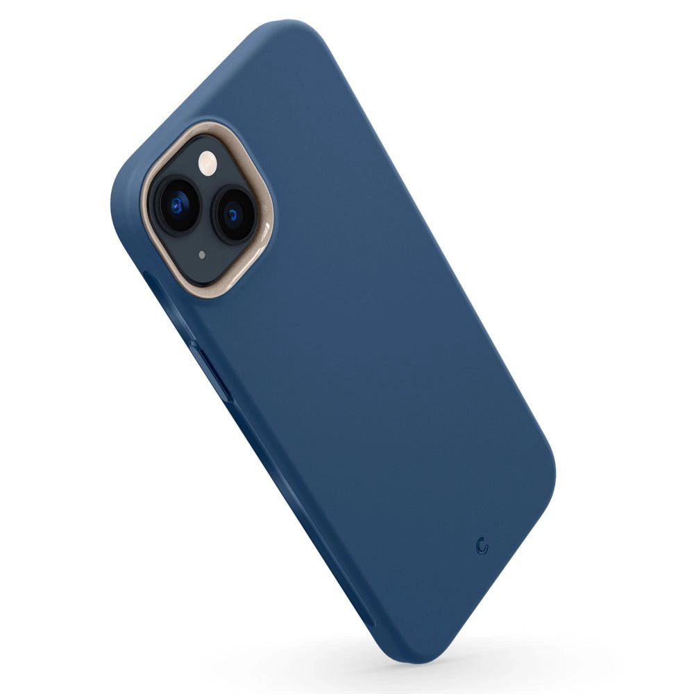 Spigen Cyrill Ultra Color Mag Case med MagSafe til iPhone 14 Plus - Navy Blue