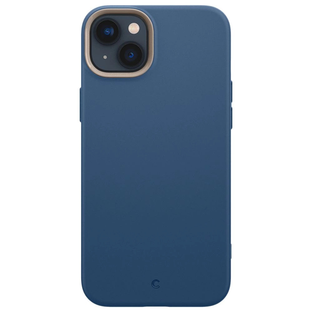 Spigen Cyrill Ultra Color Mag Case med MagSafe til iPhone 14 Plus - Navy Blue