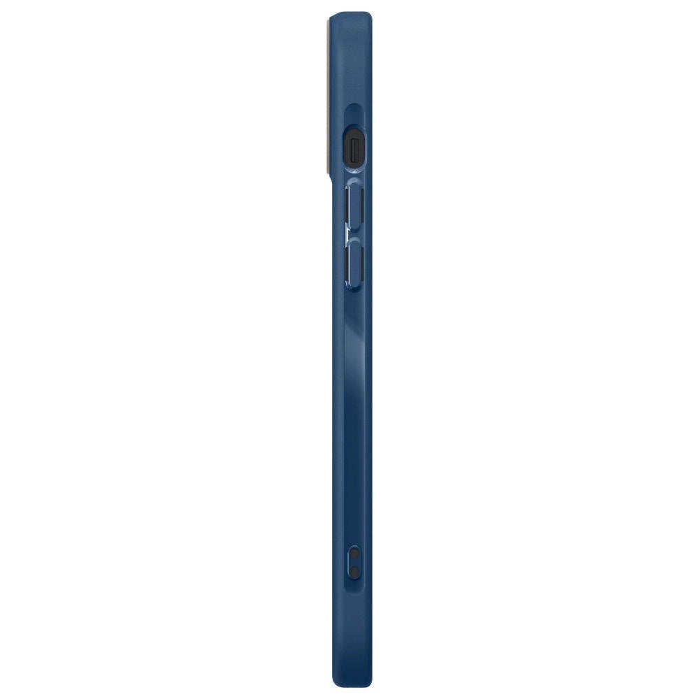 Spigen Cyrill Ultra Color Mag Case med MagSafe til iPhone 14 Plus - Navy Blue