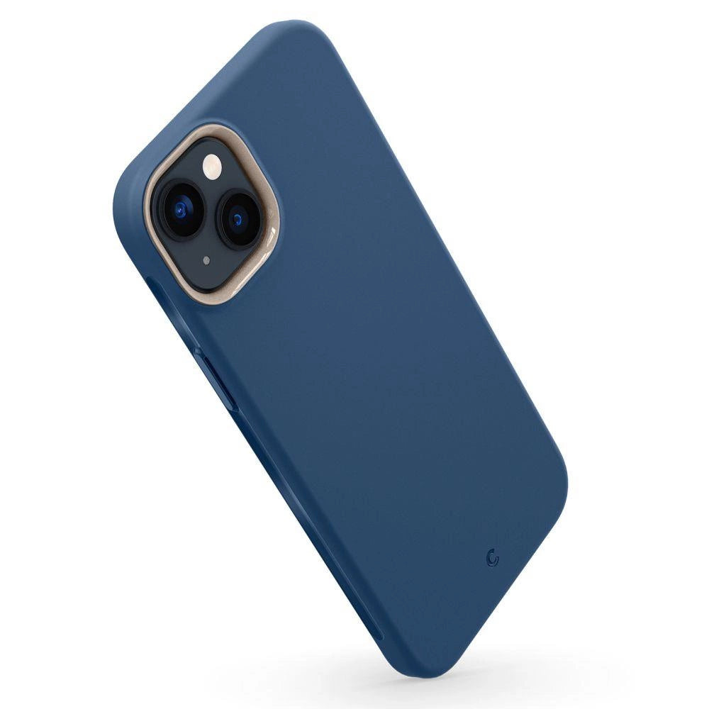 Spigen Cyrill Ultra Color Mag Case med MagSafe til iPhone 14 Plus - Navy Blue