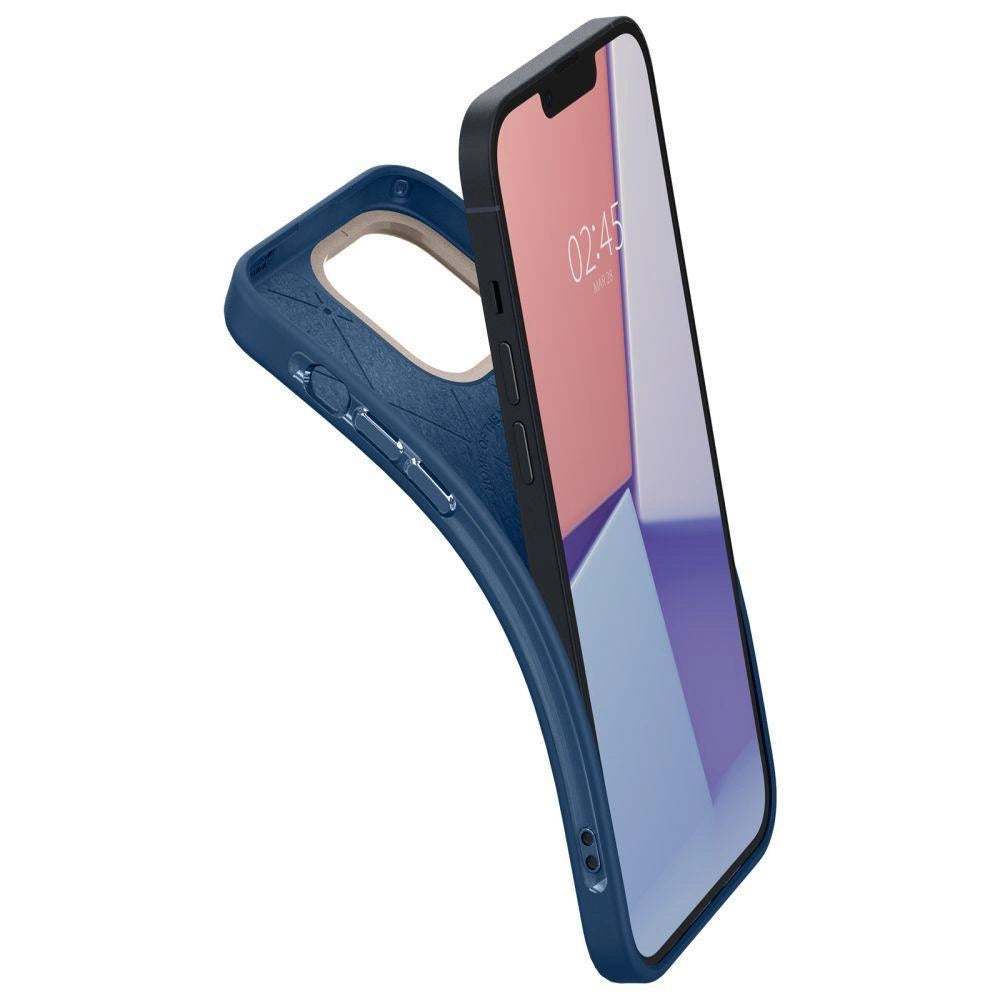 Spigen Cyrill Ultra Color Mag Case med MagSafe til iPhone 14 Plus - Navy Blue