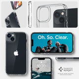 Spigen Ultra Hybrid iPhone 14 Plus Case - klar