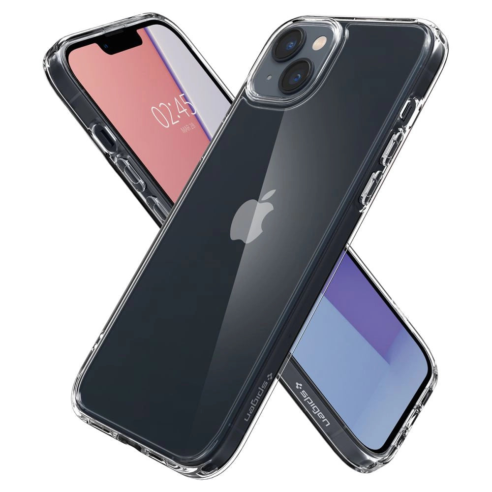 Spigen Ultra Hybrid iPhone 14 Plus Case - klar