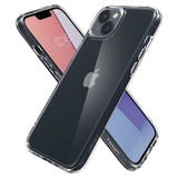 Spigen Ultra Hybrid iPhone 14 Plus Case - klar
