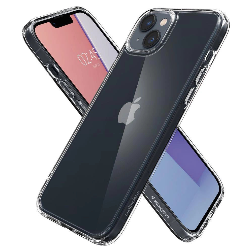 Spigen Ultra Hybrid iPhone 14 Plus Case - klar