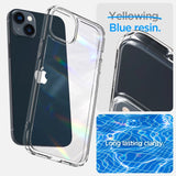 Spigen Ultra Hybrid iPhone 14 Plus Case - klar
