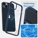 Spigen Ultra Hybrid iPhone 14 Plus Case - Blå