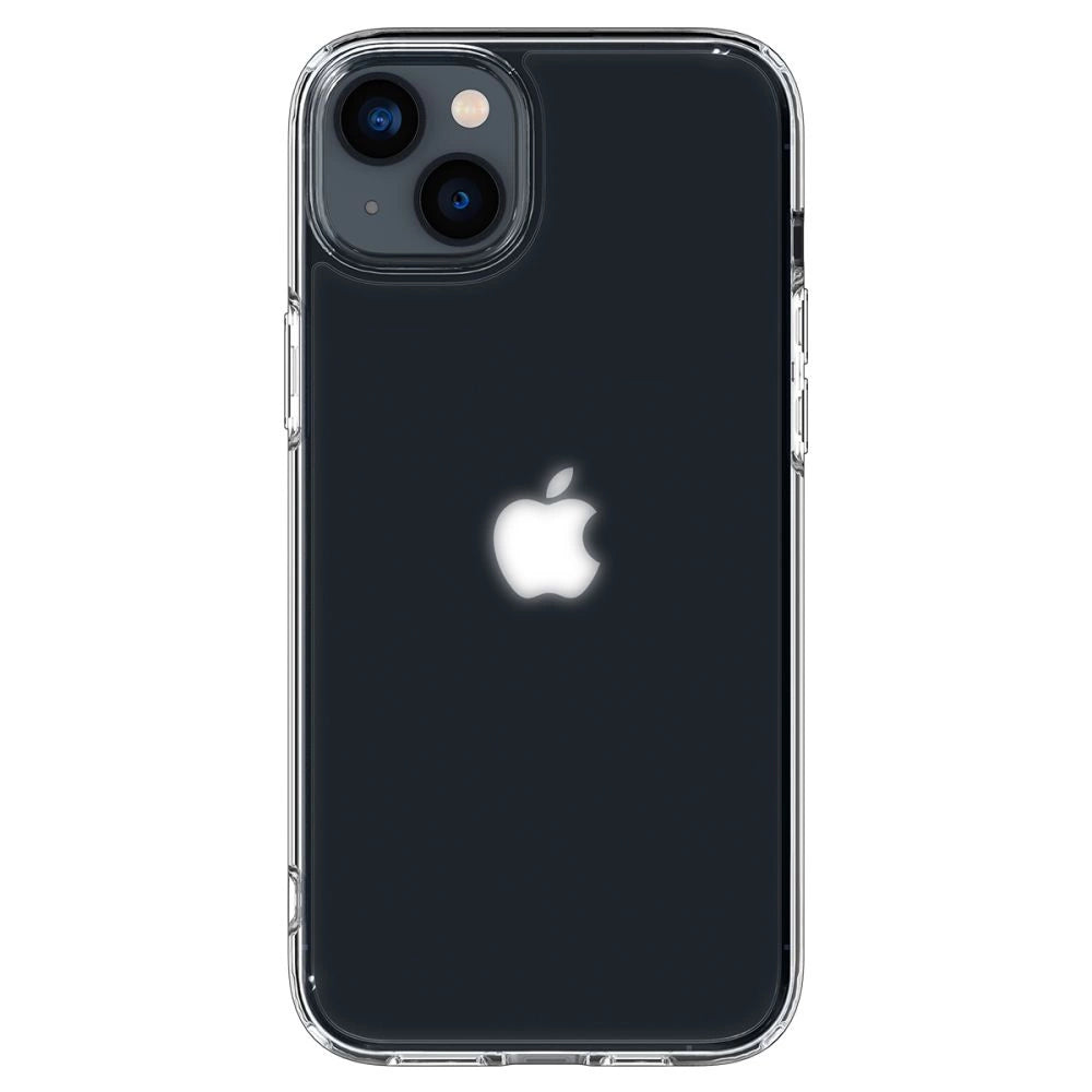 Spigen Ultra Hybrid iPhone 14 Plus Case - Mat klar