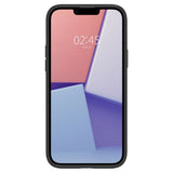 Spigen Ultra Hybrid iPhone 14 Plus Case - Matte sort