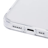 Spigen Ultra Hybrid iPhone 14 Pro Case - klar