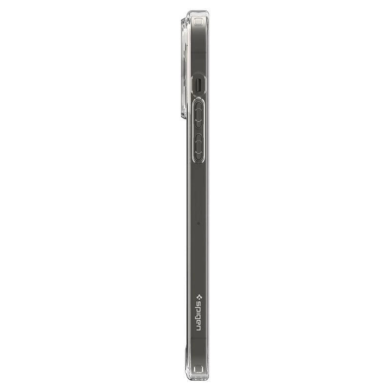 Spigen Ultra Hybrid iPhone 14 Pro Case - Mat klar