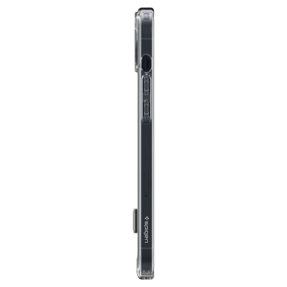 Spigen Ultra Hybrid S Case til iPhone 14 Plus - klar