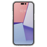Spigen Ultra Hybrid Mag Case med MagSafe til iPhone 14 Pro Max - Clear/White