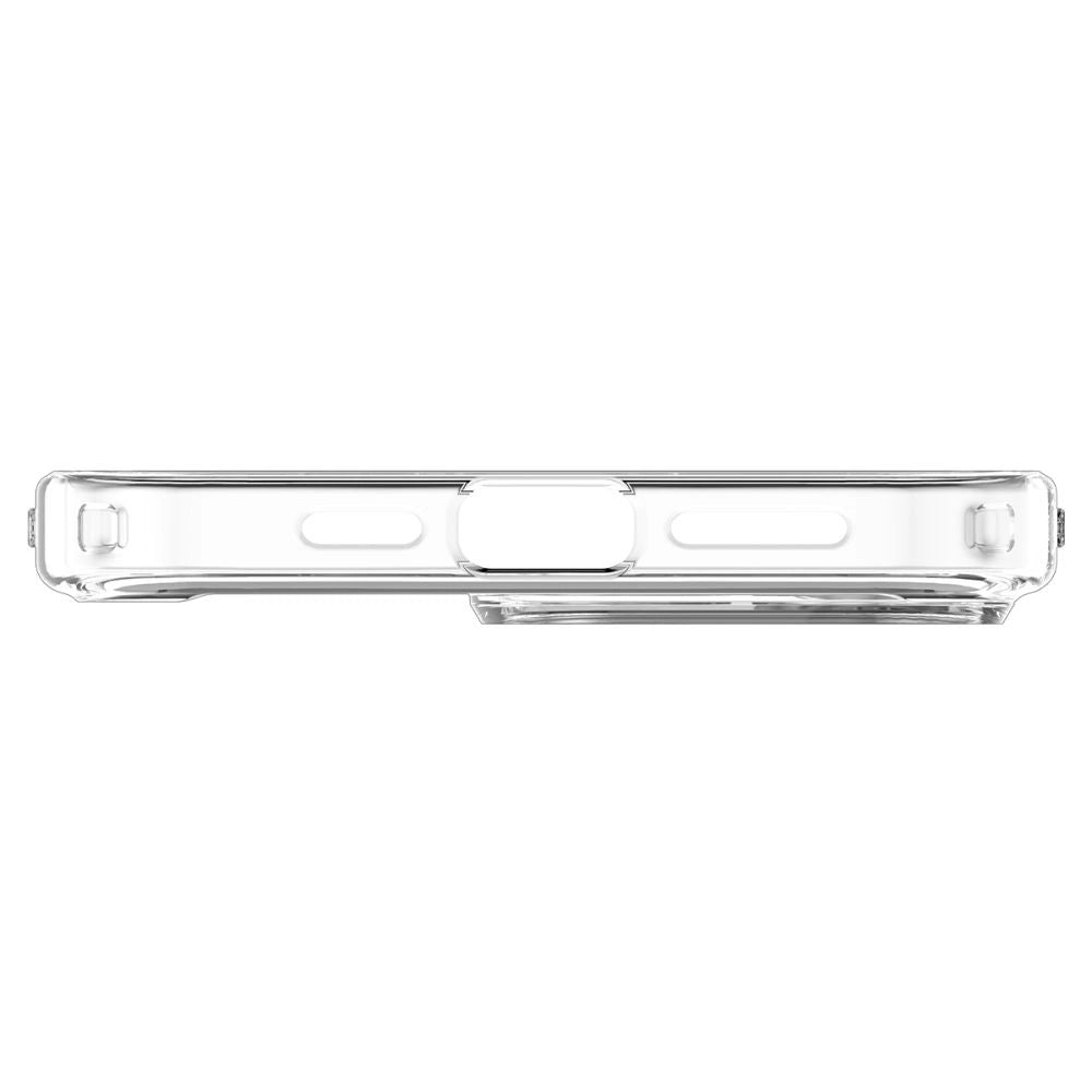 Spigen Ultra Hybrid Mag Case med MagSafe til iPhone 14 Pro Max - Clear/White