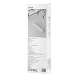 Wireless charger for Apple Pencil 2 / Baseus stylus - white