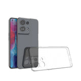 Ultra Clear 0,5 mm kuffert til Oppo Reno 8