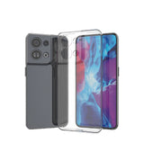 Ultra Clear 0,5 mm kuffert til Oppo Reno 8