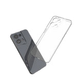 Ultra Clear 0,5 mm kuffert til Oppo Reno 8