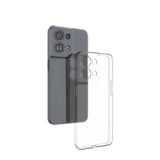 Ultra Clear 0,5 mm kuffert til Oppo Reno 8