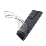 Ultra Clear 0,5 mm kuffert til Oppo Reno 8