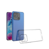 Ultra Clear 0,5 mm kuffert til Xiaomi Poco C40 tynd omslag gennemsigtig