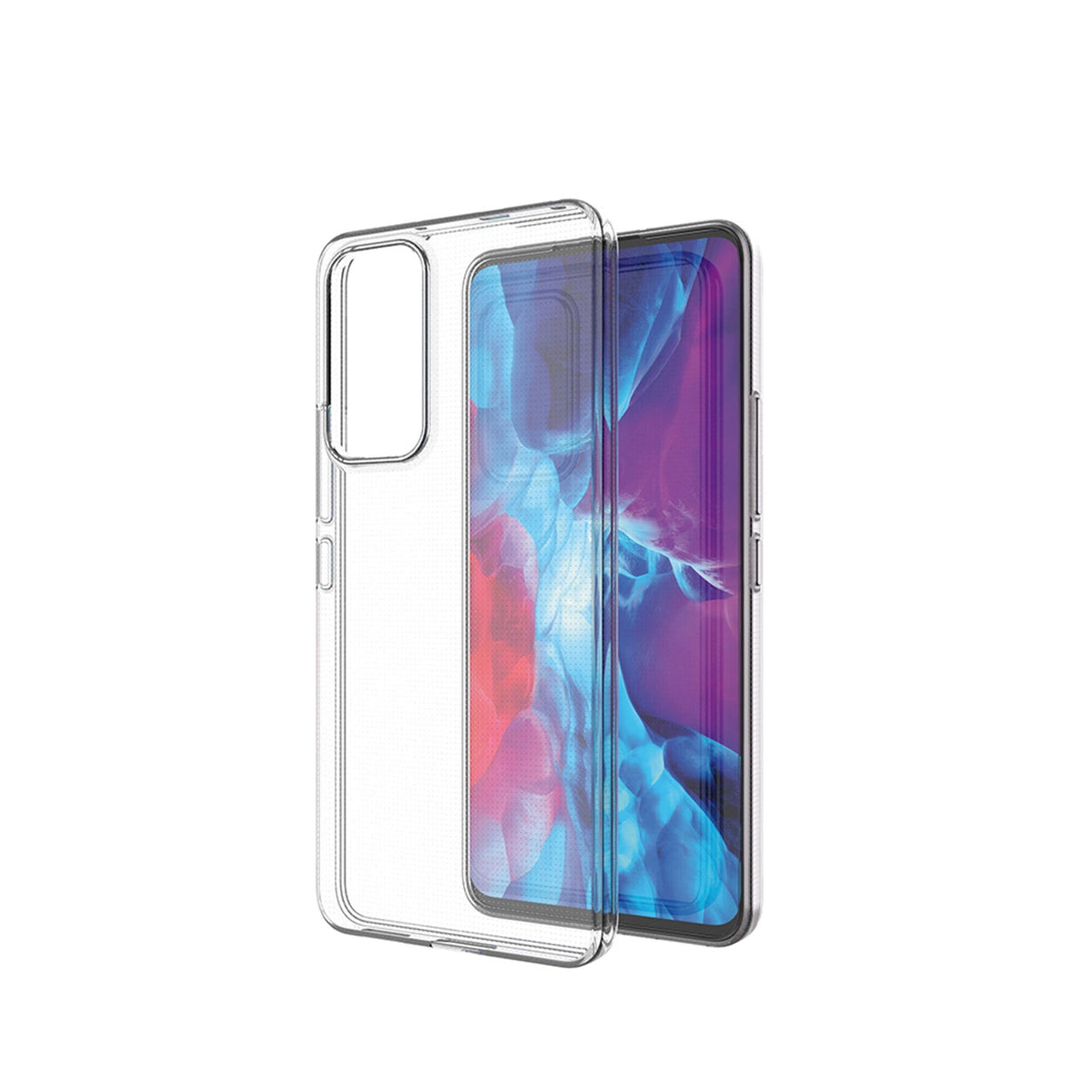 Ultra Clear 0,5 mm æske til Xiaomi 12 Lite tyndt dække gennemsigtigt