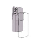 Ultra Clear 0,5 mm æske til Xiaomi 12 Lite tyndt dække gennemsigtigt