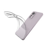 Ultra Clear 0,5 mm æske til Xiaomi 12 Lite tynd omslag gennemsigtig