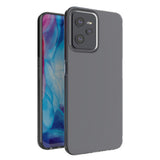 Ultra klar 0,5 mm æske til Realme C35 tynd omslag gennemsigtig