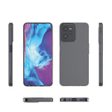 Ultra klar 0,5 mm æske til Realme C35 tynd omslag gennemsigtig