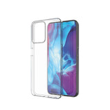 Ultra klar 0,5 mm æske til Realme C35 tynd omslag gennemsigtig