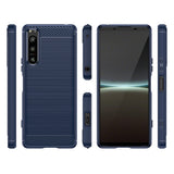 Thunder Case til Xiaomi 12 Lite silikone rustningskasse sort
