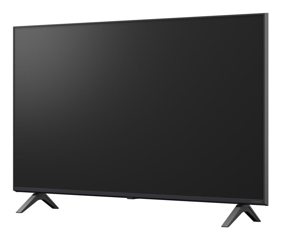 LG NanoCell 43NANO80A3B TV 109,2 cm (43") 4K Ultra HD Smart TV Wi-Fi Sort