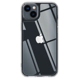 Spigen Quartz Hybrid iPhone 14 Plus Case - klar