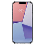 Spigen Quartz Hybrid iPhone 14 Plus Case - klar